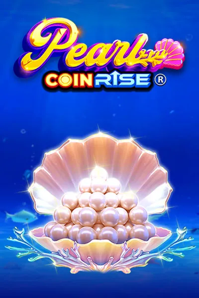 Pearl Coin Rise Pearl Coin Rise slot game