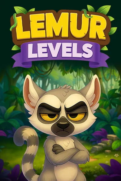 Lemur Levels Lemur Levels slot game