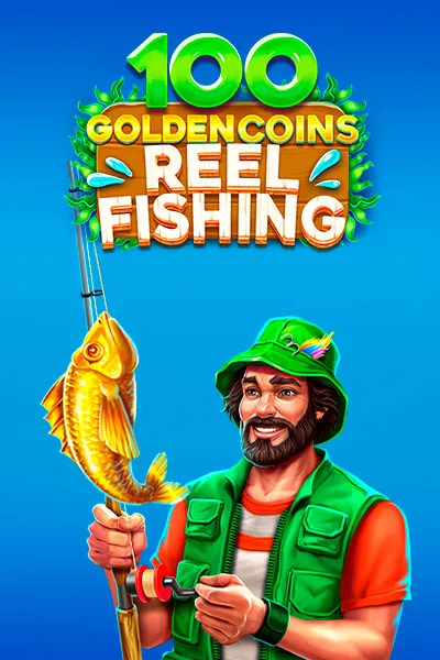 100 Golden Coins: Reel Fishing 100 Golden Coins Reel Fishing slot