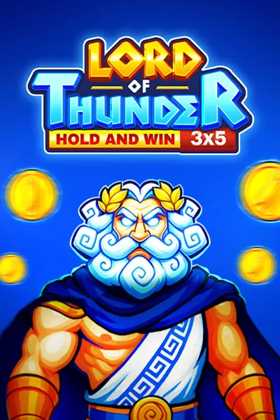 Lord of Thunder Lord of Thunder slot game