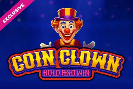 Coin Clown: Hold and Win Coin Clown Hold and Win slot