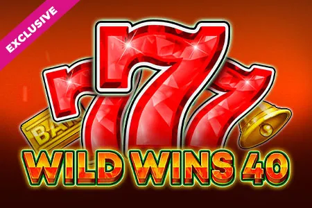 Wild Wins 40 Wild Wins 40 slot game